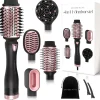 Sansbeauté ® 4-in-1 Fohnborstel - Haarborstel - Krulborstel< Haarstylers