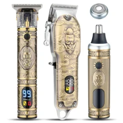 4-in-1 Professionele Tondeuse Mannen - Haartrimmer - Baardtrimmer|Sansbeauté Best