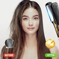 Sansbeauté Professionele Stijltang - Hair Straightener - Stijltangen - 80℃ t/m 230℃< Haarstylers