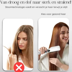 Sansbeauté Professionele Stijltang 4.0< Haarstylers