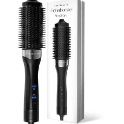Sansbeauté ® Wet-2-Dry Fóhnborstel< Haarstylers