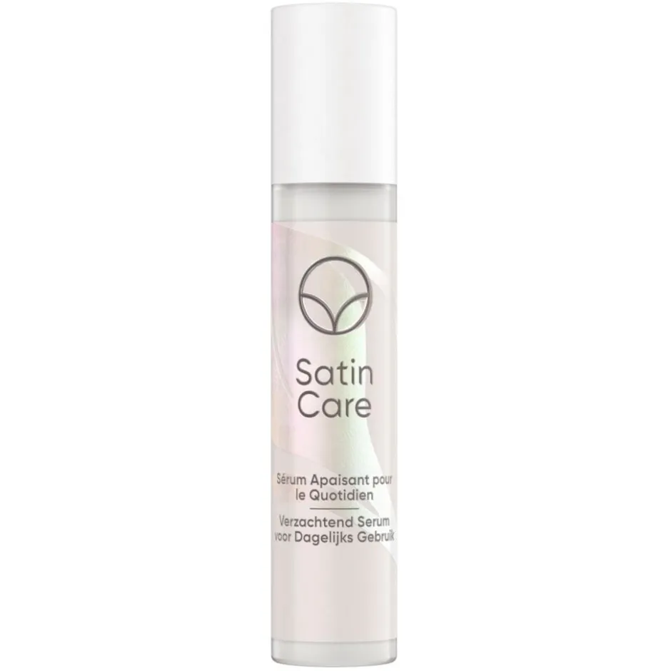 Satin Care Huid & Schaamhaar Shave Serum<Heren Scheerschuim En Scheergel