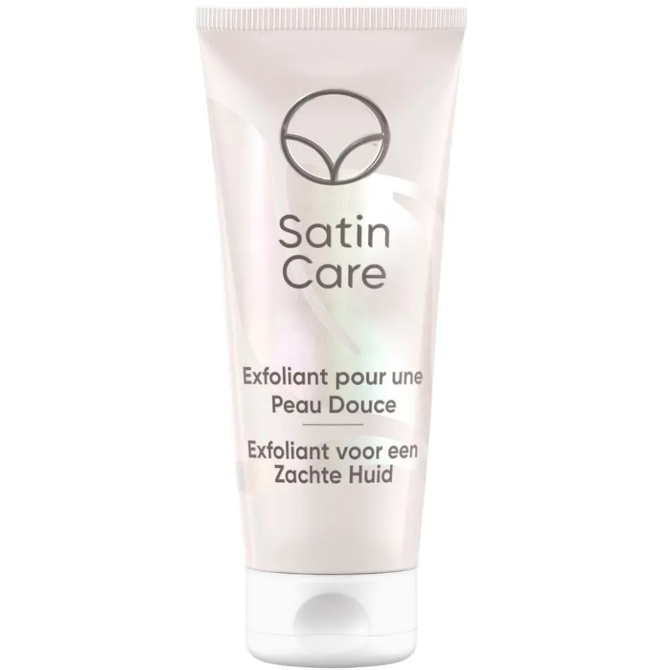 Satin Care Huid & Schaamhaar Zachte Huid Exfoliant< Exfoliant