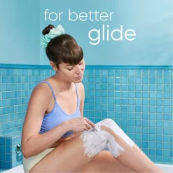 Scheergel voor de Gevoelige Huid|Satin Care Outlet
