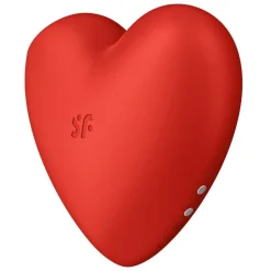 Satisfyer Cutie Heart Vibrator< Seksspeeltjes
