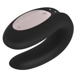 Double Joy Partner Vibrator|Satisfyer Best