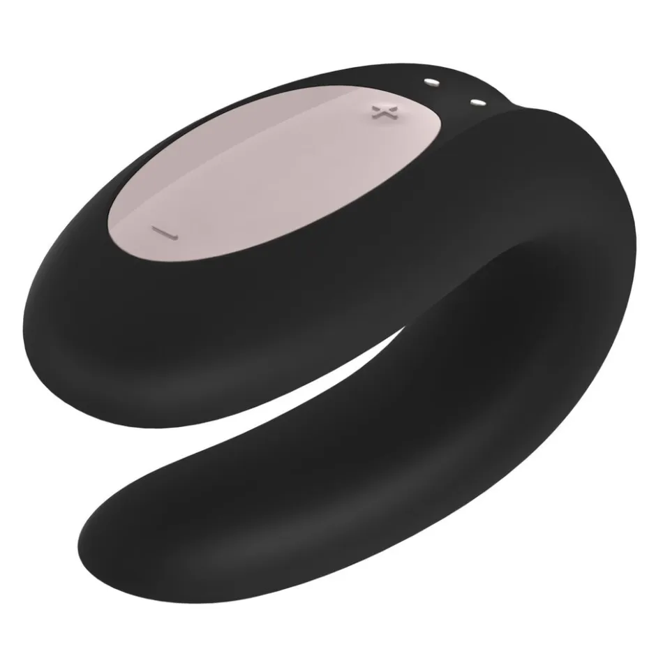 Double Joy Partner Vibrator|Satisfyer Best