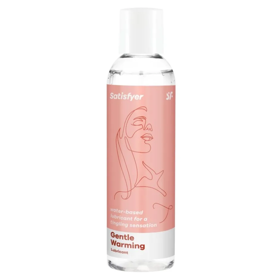 Satisfyer Gentle Warming Glijmiddel< Glijmiddelen