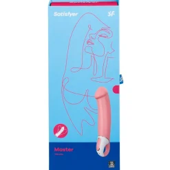 Satisfyer Master Vibrator< Seksspeeltjes