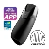 Satisfyer Men Vibration+ Connect App Vibrator< Seksspeeltjes