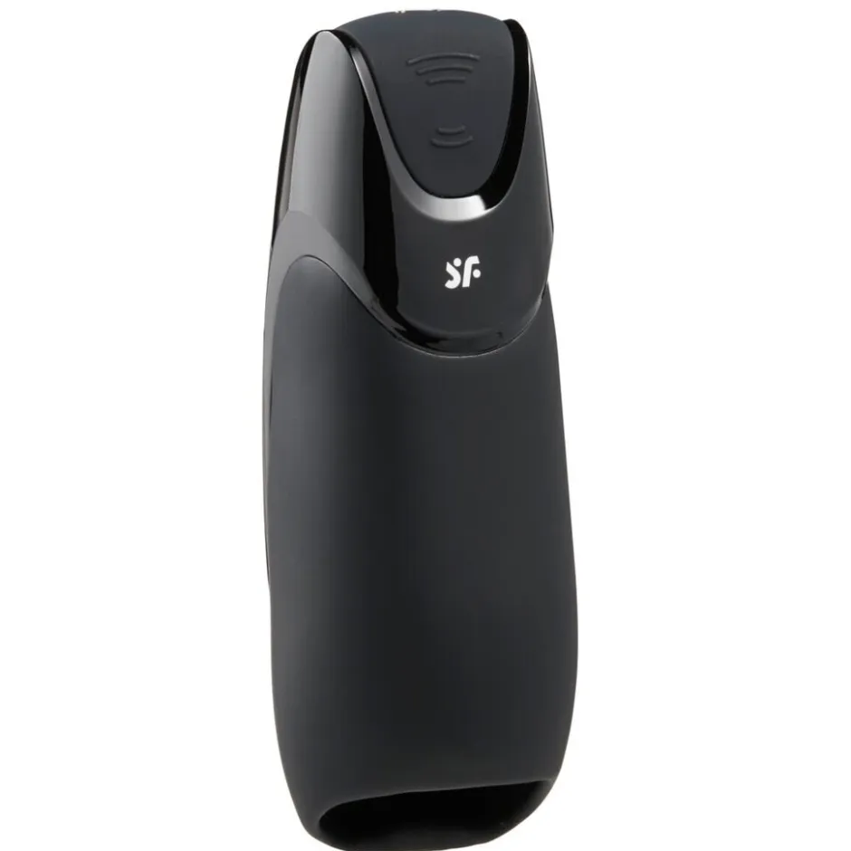 Satisfyer Men Vibration+ Connect App Vibrator< Seksspeeltjes