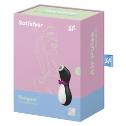 Penguin Air Pulse Stimulator Vibrator|Satisfyer Sale