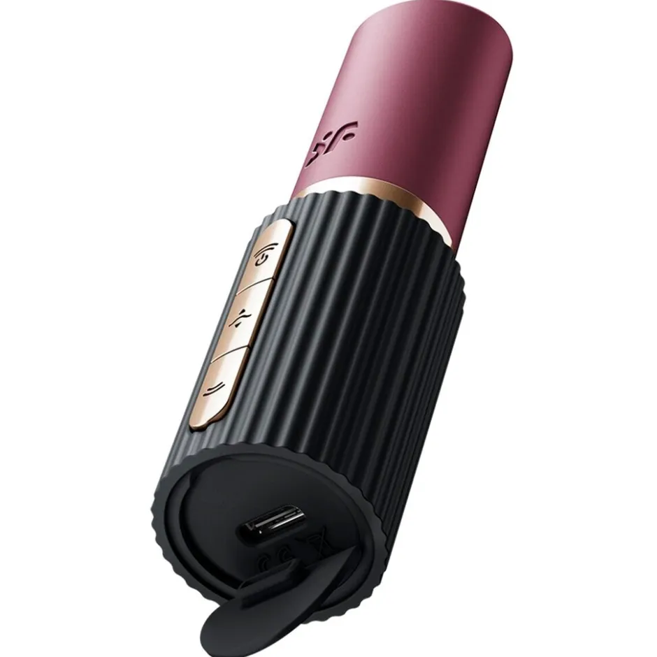 Pro 2 Kiss Air Pulse Vibrator|Satisfyer Outlet