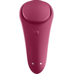 Satisfyer Sexy Secret Slipvibrator< Seksspeeltjes
