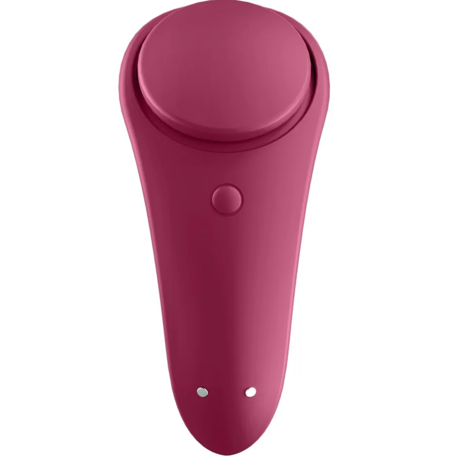 Satisfyer Sexy Secret Slipvibrator< Seksspeeltjes