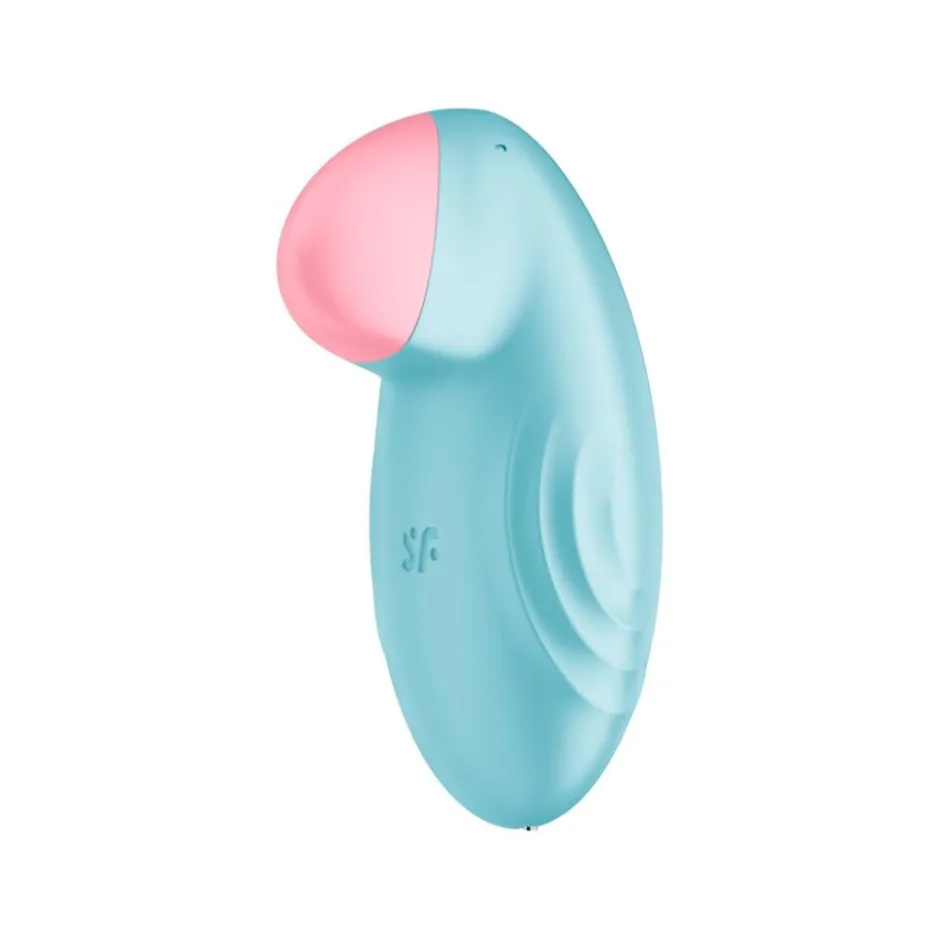 Satisfyer Tropical Tip Connect App Vibrator< Seksspeeltjes