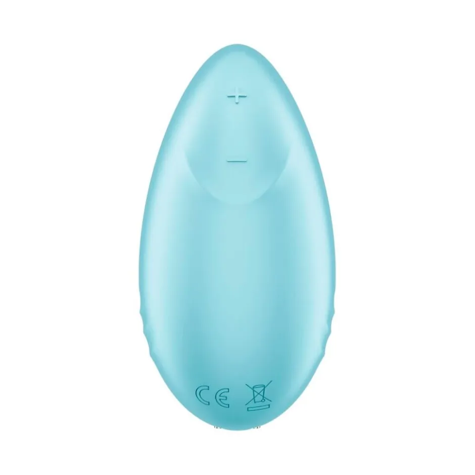 Satisfyer Tropical Tip Connect App Vibrator< Seksspeeltjes