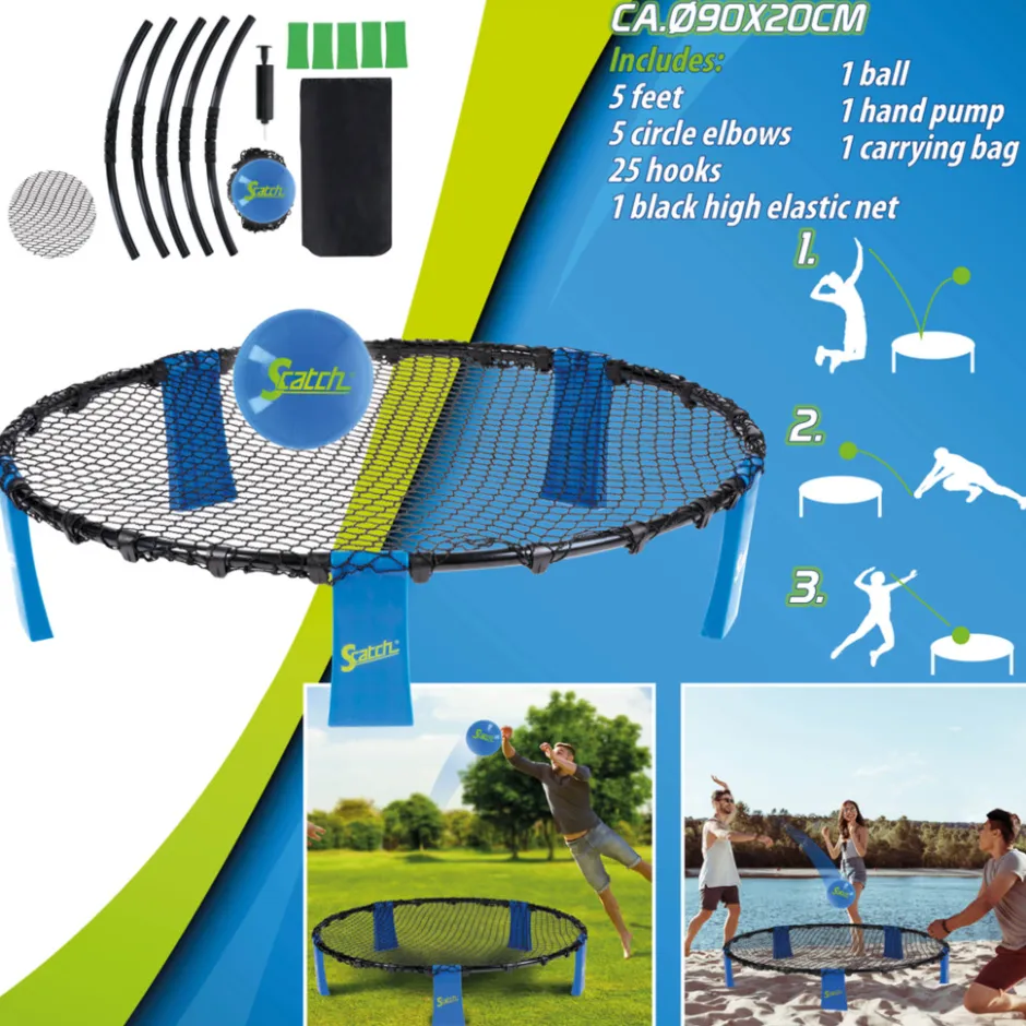 Scatch Vang- en werpspel MESVA6300/0057| Hot