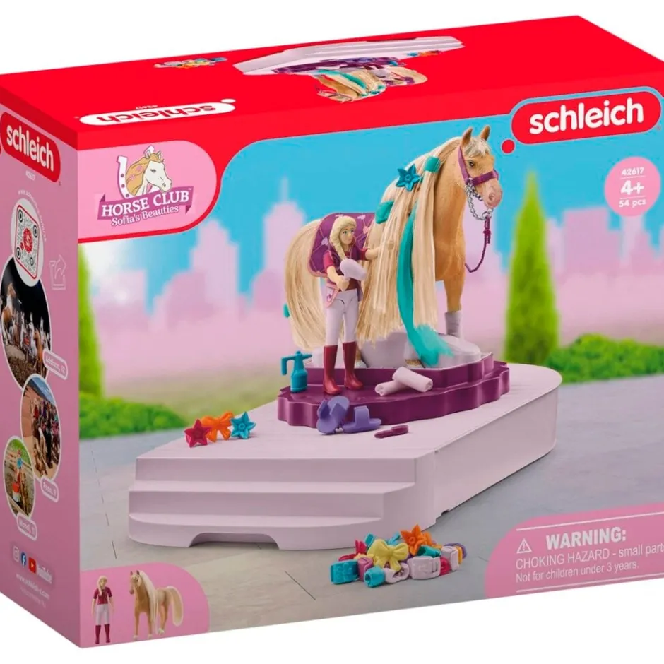42617 Horse Club Sofia's Beauties|Schleich Best