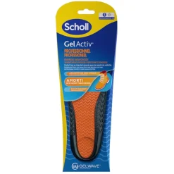 Dr. Scholl's Scholl Gel Activ Professioneel Inlegzolen< Inlegzolen