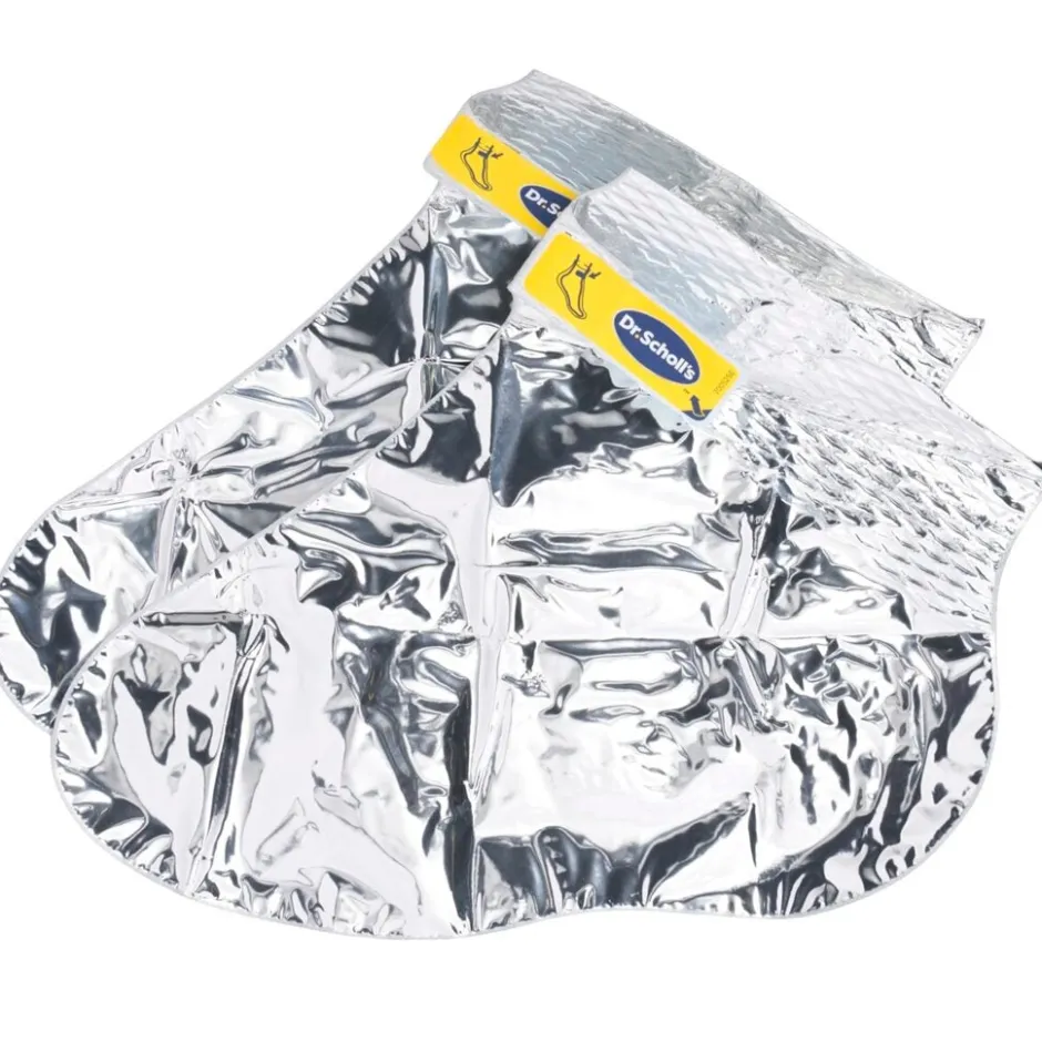 Dr. Scholl's Scholl Verzachtend en Revitaliserend Voetmasker< Voetmasker