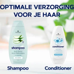 Schwarzkopf Antiroos Shampoo< Shampoo