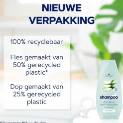 Schwarzkopf Antiroos Shampoo< Shampoo