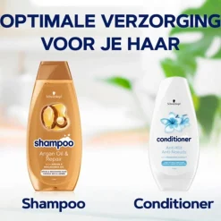Schwarzkopf Argan Oil & Repair Shampoo< Shampoo