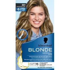 Schwarzkopf Blonde M1 Coupe de Soleil Super Haarverf< Haarverf