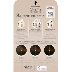 5-60 Chocolade Bruin Verzorgende Crèmekleuring|Schwarzkopf creme supreme Outlet