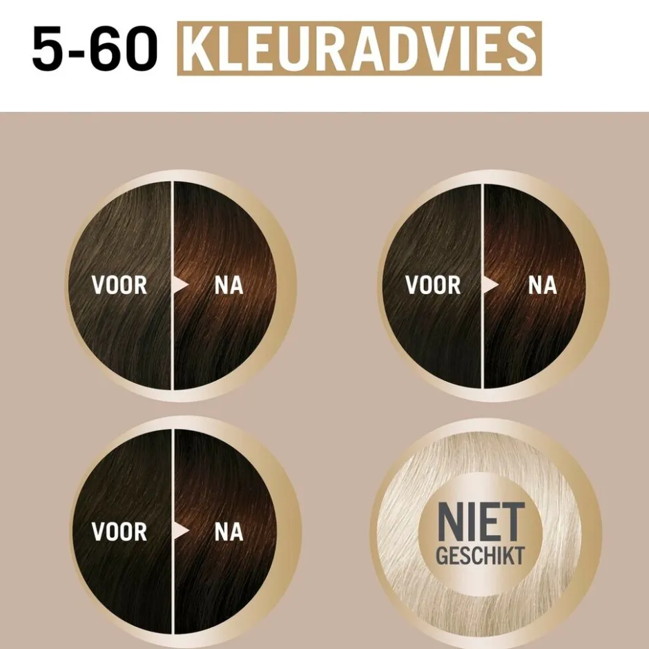 5-60 Chocolade Bruin Verzorgende Crèmekleuring|Schwarzkopf creme supreme Outlet
