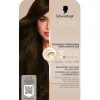 4-0 Natuurlijk Donkerbruin Verzorgende Crèmekleuring|Schwarzkopf creme supreme