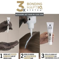 4-0 Natuurlijk Donkerbruin Verzorgende Crèmekleuring|Schwarzkopf creme supreme
