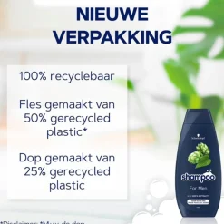 For Men Shampoo|Schwarzkopf Online