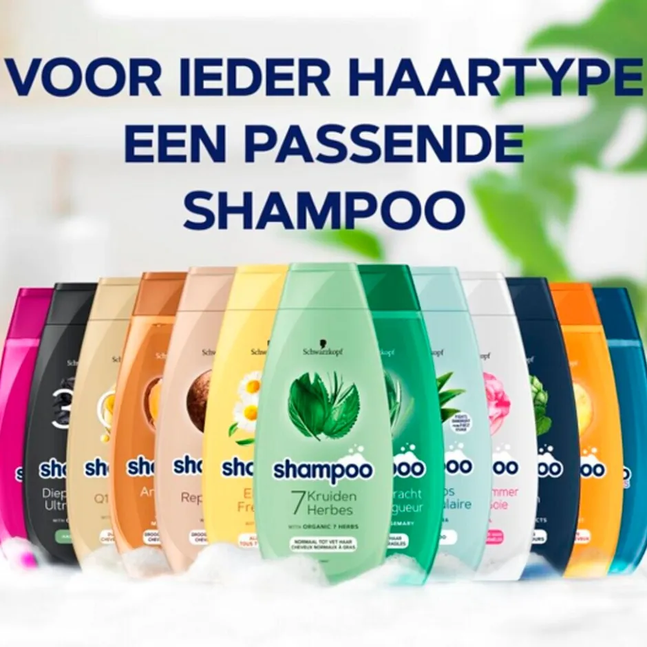 For Men Shampoo|Schwarzkopf Online