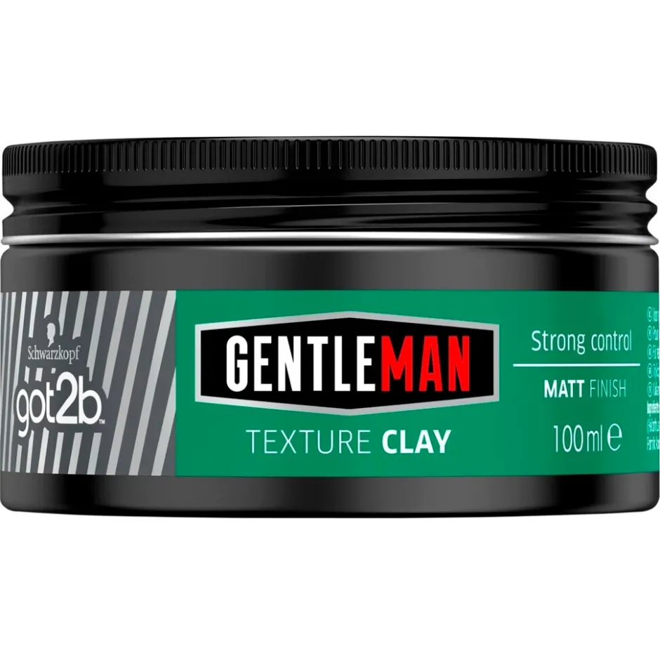 Schwarzkopf Gentleman Texture Clay|Got2B Outlet
