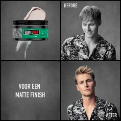 Schwarzkopf Gentleman Texture Clay|Got2B Outlet