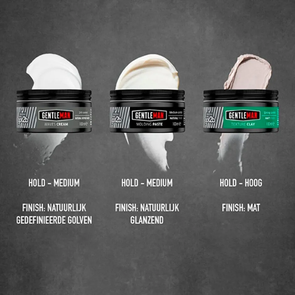 Schwarzkopf Gentleman Texture Clay|Got2B Outlet
