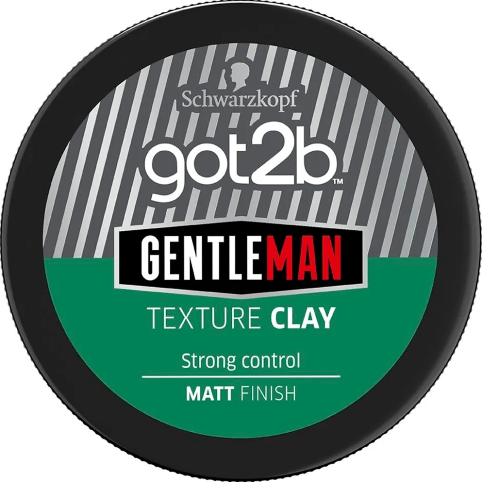 Schwarzkopf Gentleman Texture Clay|Got2B Outlet