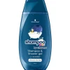 Schauma Schwarzkopf Kids Shampoo & Douchegel< Baby Haarverzorging