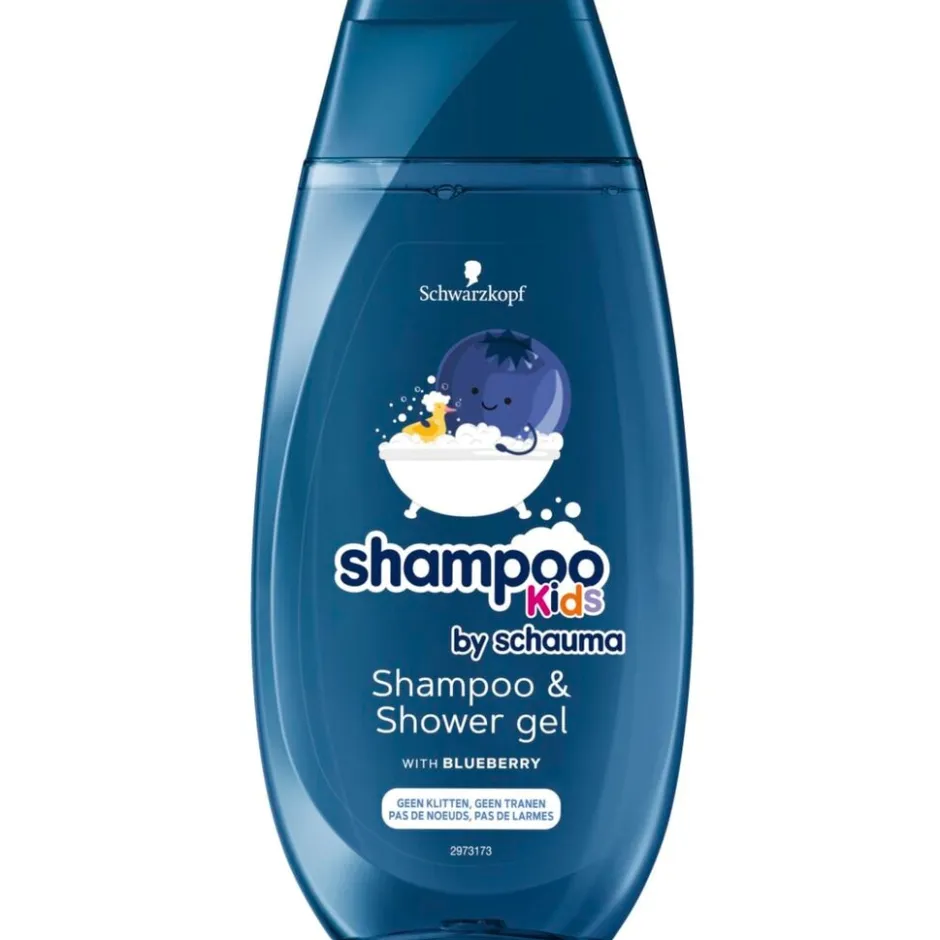 Schauma Schwarzkopf Kids Shampoo & Douchegel< Baby Haarverzorging