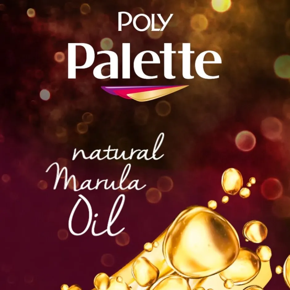Schwarzkopf 650 Middenbruin Haarkleuring|Poly Palette Outlet