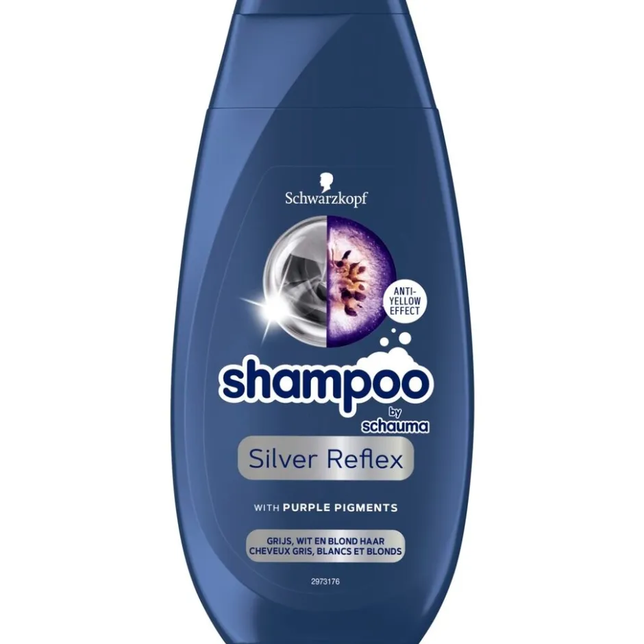 Schwarzkopf Reflex-Silver Shampoo< Shampoo