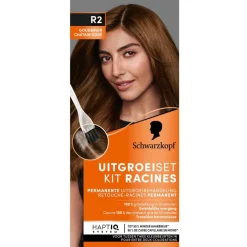 Schwarzkopf Vital R2 Goudbruin Haarverf Uitgroeiset|Schwarzkopf Color Online