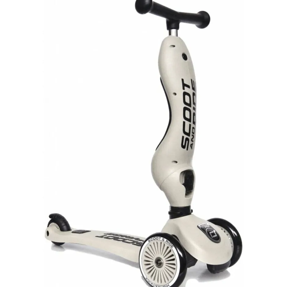 Scoot and Ride 2-in-1 Highwaykick Ash|Scoot & Ride Best