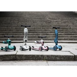 Scoot & Ride Scoot And Ride 2-in-1 Highwaykick< Fietsen En Rijden