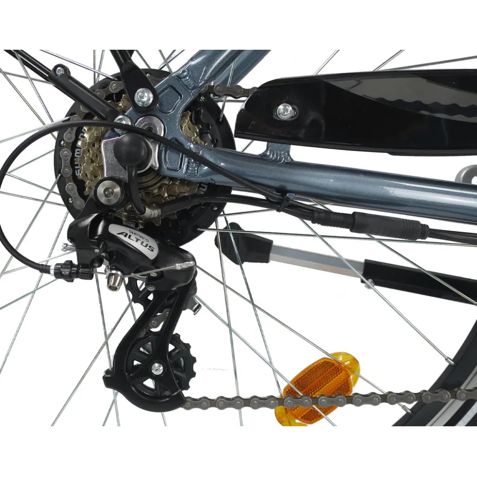 elektrische damesfiets|Scrapper Best