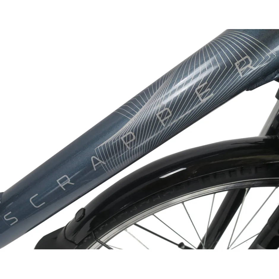 elektrische damesfiets|Scrapper Best