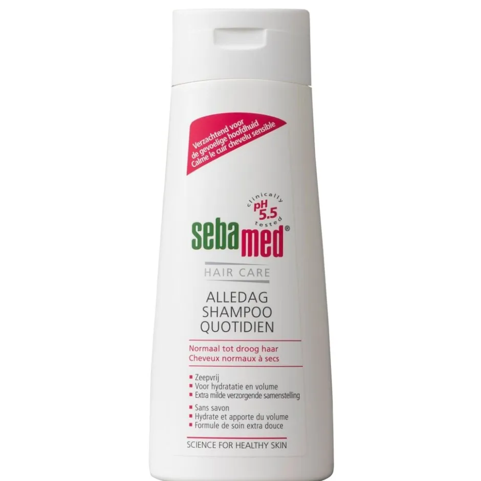 Alledag Zeepvrije Shampoo|Sebamed Discount