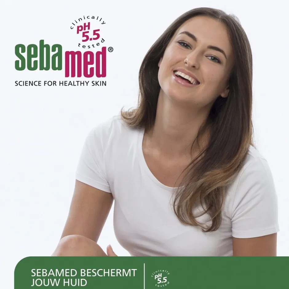 Alledag Zeepvrije Shampoo|Sebamed Discount